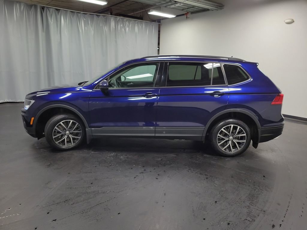 Used 2021 Volkswagen Tiguan S image 5