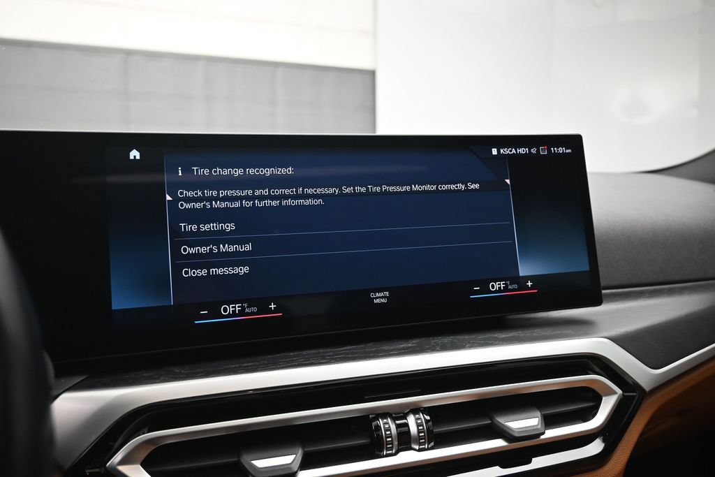 Used 2023 BMW i4 eDrive35 w/ Parking Assistance Package RWD image 15