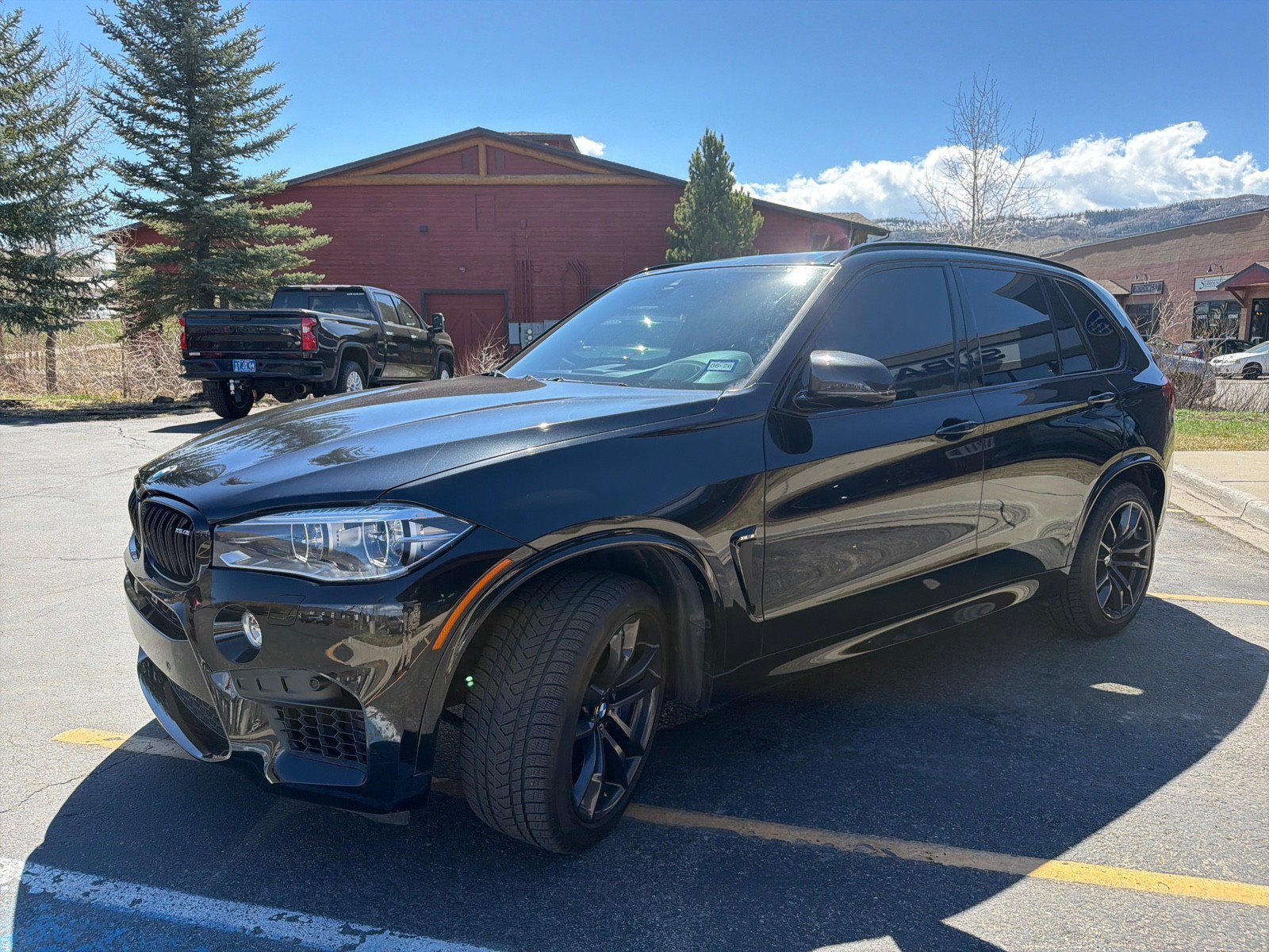 Used 2018 BMW X5 M image 4
