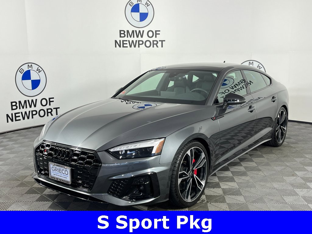 Used 2024 Audi S5 Premium Plus w/ Premium Plus Package image 3