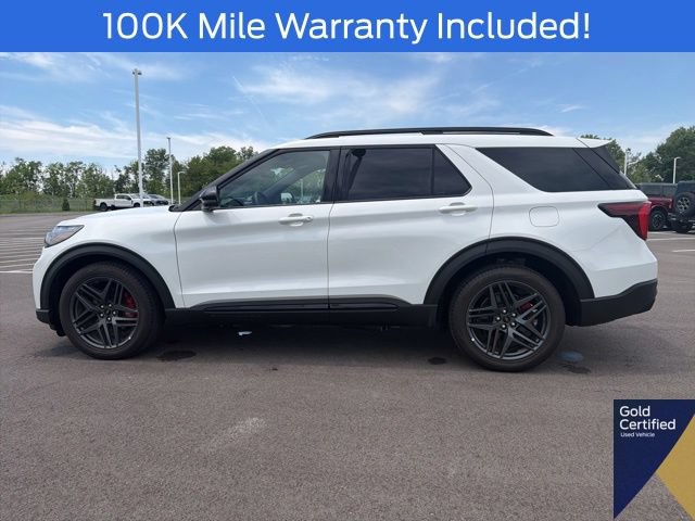 Used 2025 Ford Explorer ST AWD/4WD image 17