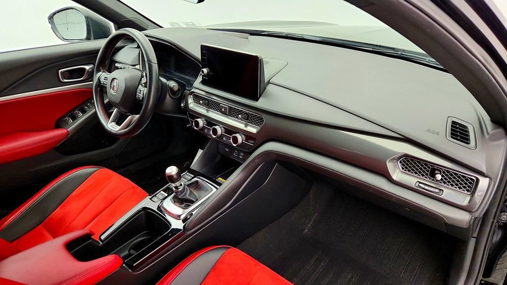 Used 2023 Acura Integra A-Spec w/ Technology Package FWD image 24