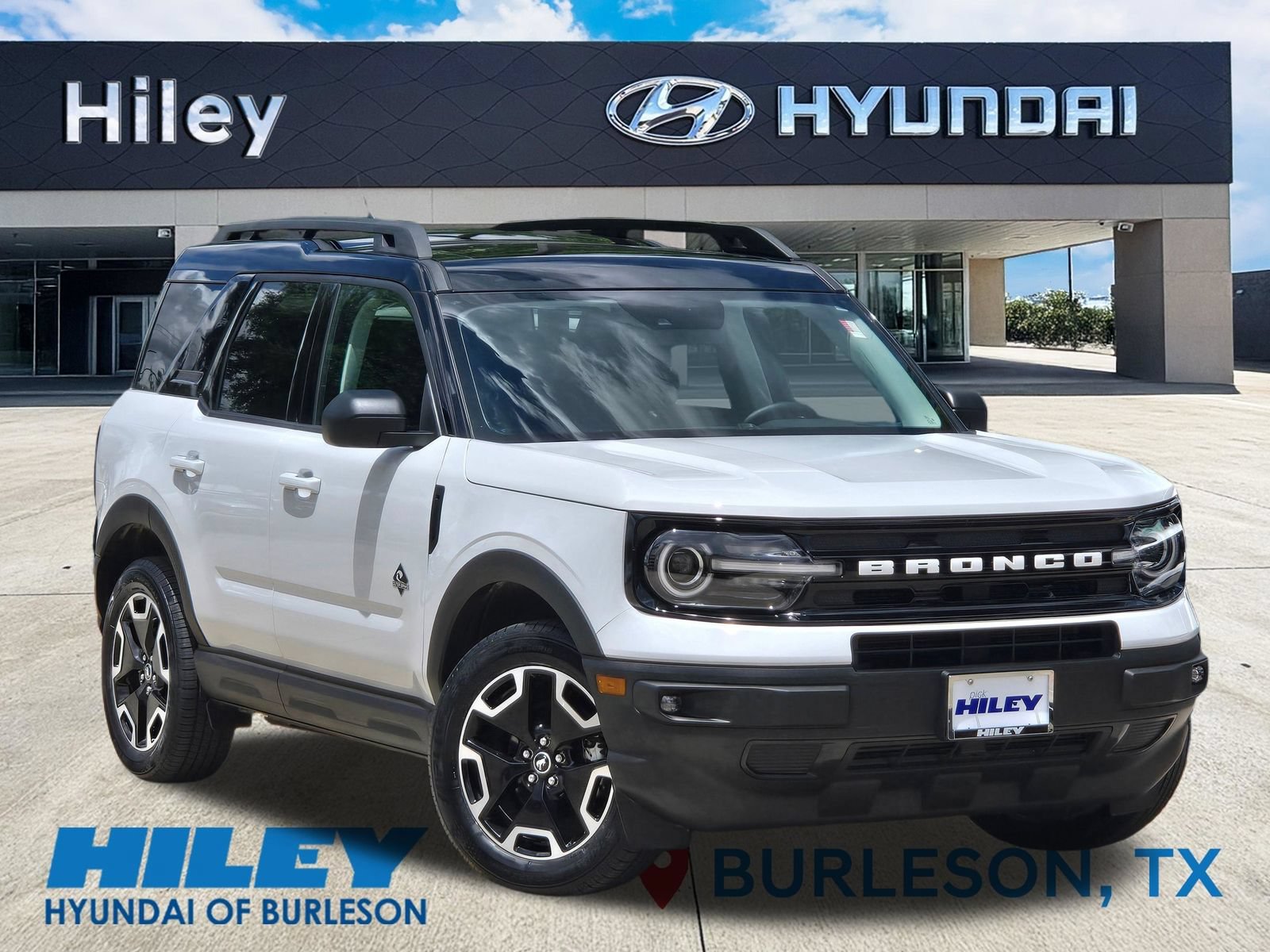 Used 2024 Ford Bronco Sport Outer Banks w/ Tech Package AWD/4WD video 2