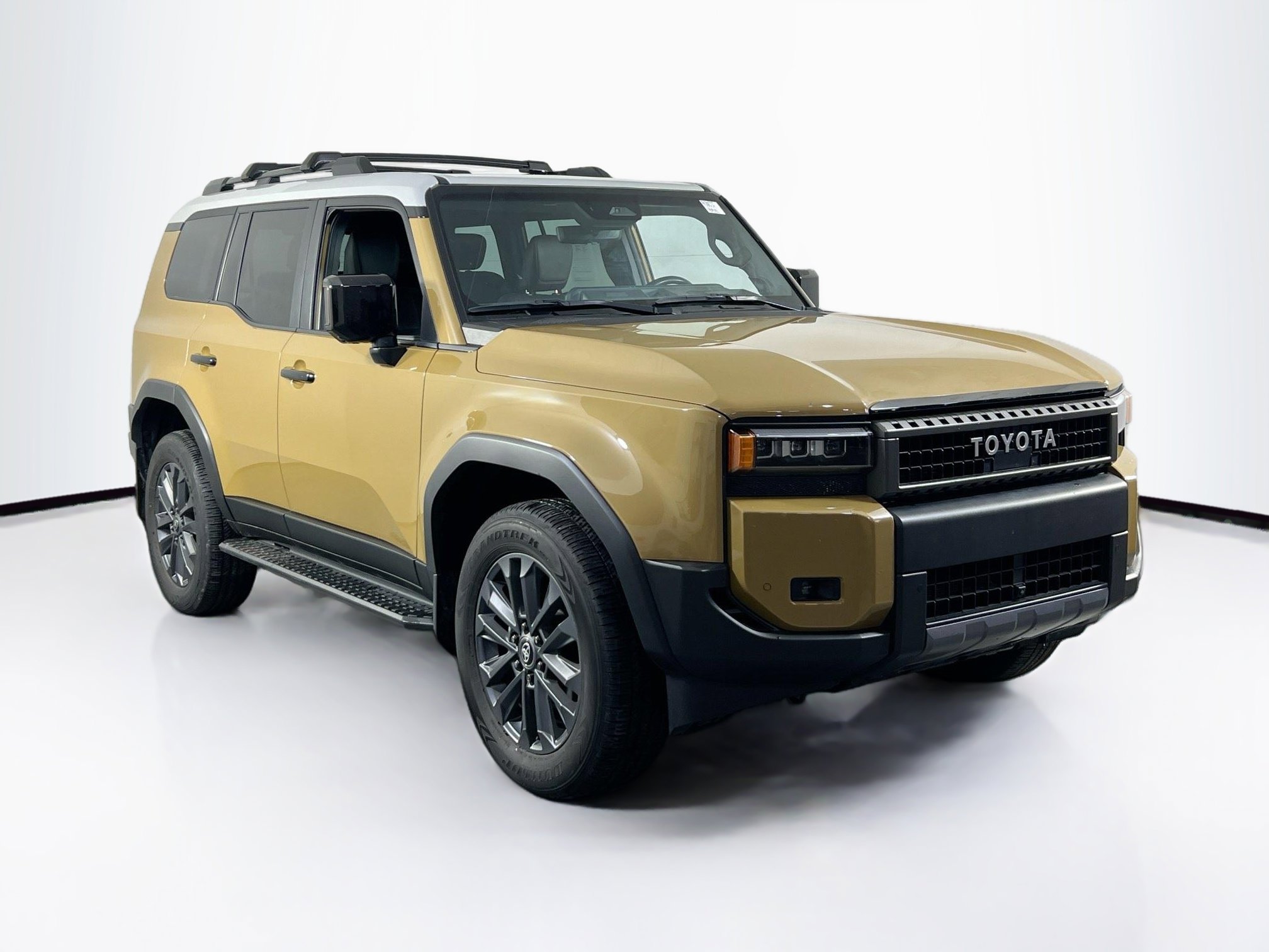 Used 2024 Toyota Land Cruiser image 3