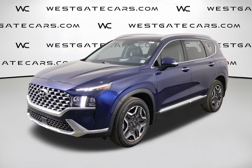 Used 2023 Hyundai Santa Fe Limited w/ Cargo Package