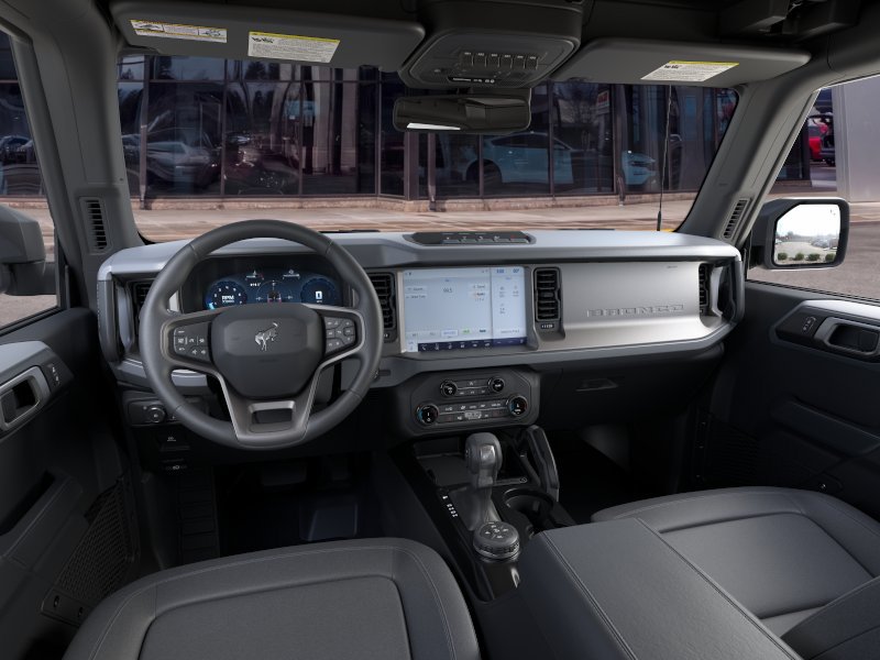 New 2026 Ford Bronco Big Bend w/ Black Diamond Package AWD/4WD image 9