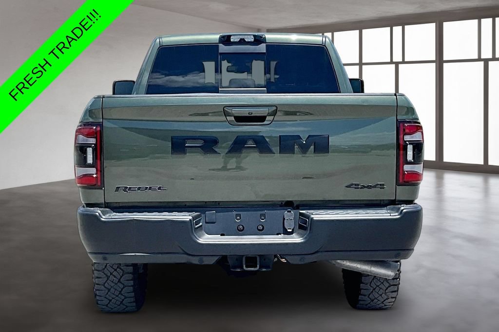 Used 2024 RAM 2500 Rebel w/ Level 2 Equipment Group AWD/4WD image 5