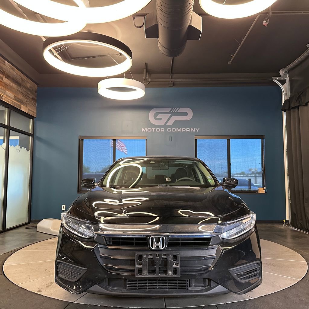 Used 2019 Honda Insight EX image 8
