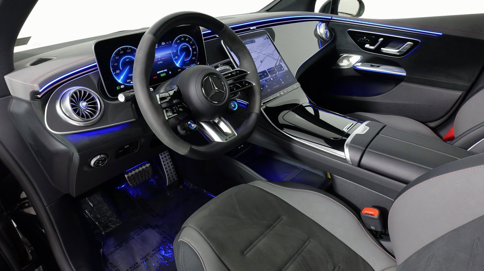 Used 2023 Mercedes-Benz EQE AMG AMG EQE image 34