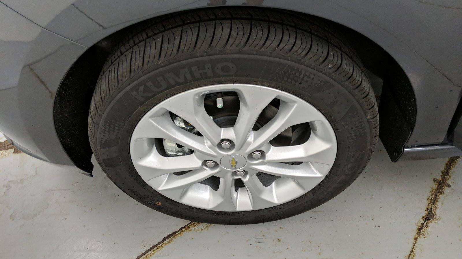 Used 2022 Chevrolet Spark LT FWD image 50