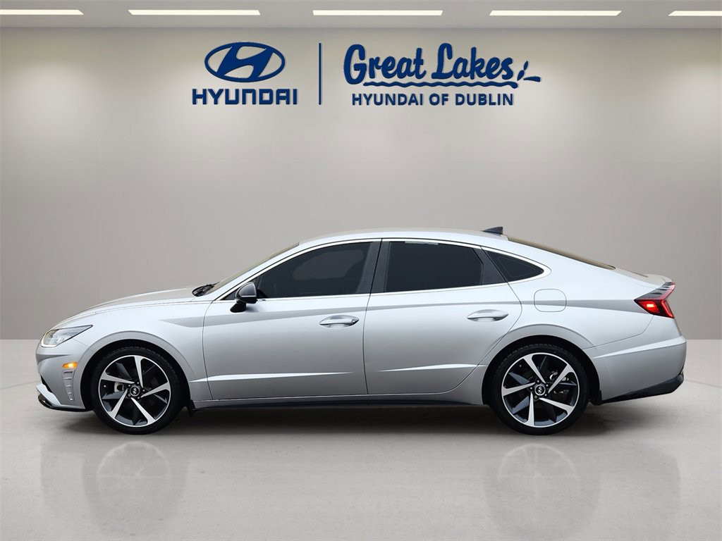 Used 2021 Hyundai Sonata SEL Plus w/ Cargo Package image 2