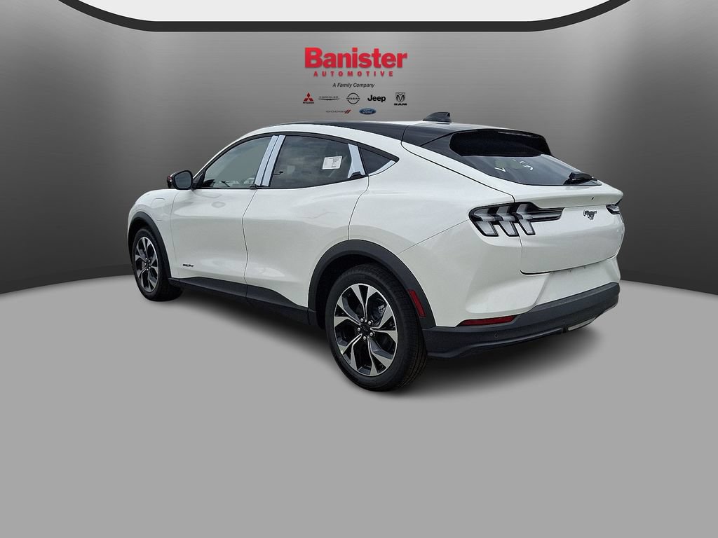 New 2026 Ford Mustang Mach-E Select RWD image 4