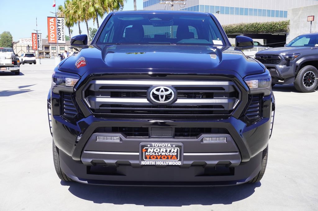 New 2026 Toyota Tacoma SR5 AWD/4WD image 2