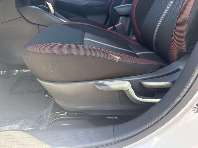 Certified 2025 Nissan Versa SR w/ Trunk Package FWD image 27