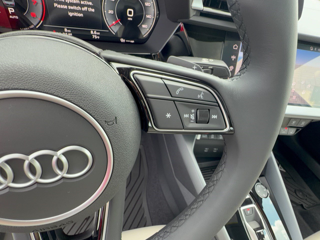 New 2026 Audi A3 2.0T Premium AWD/4WD image 19