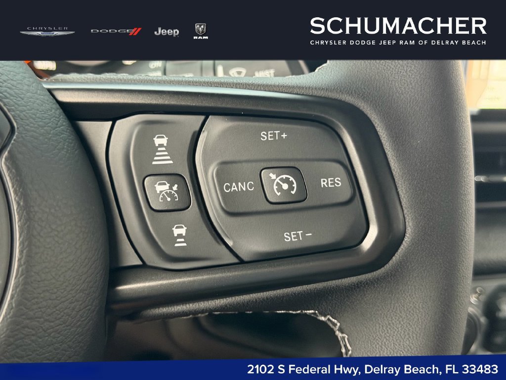 New 2027 Jeep Wrangler Unlimited Sport AWD/4WD image 18