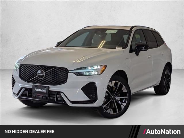 New 2026 Volvo XC60 T8 Plus w/ Climate Package PRO AWD/4WD image 1