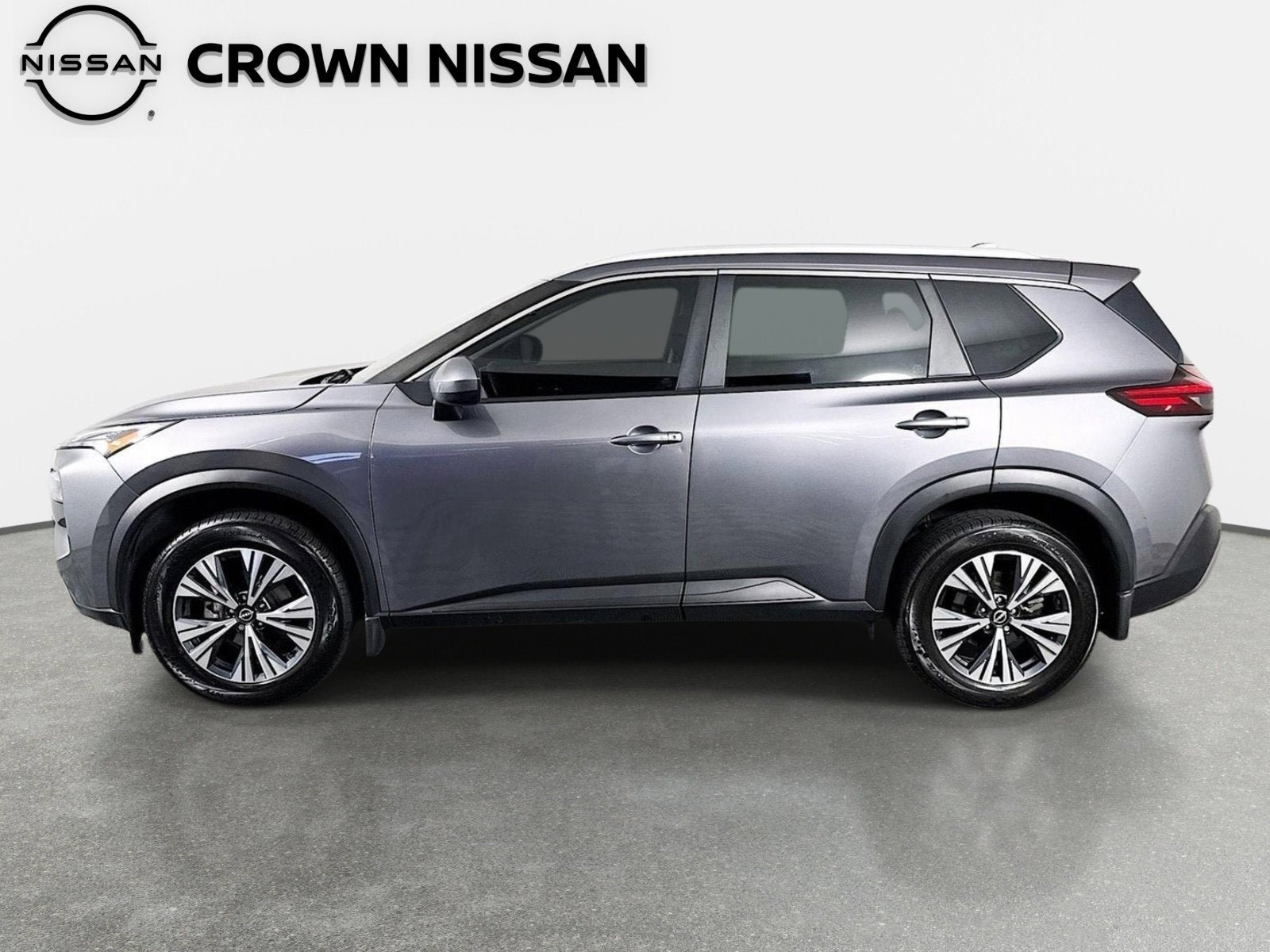 Certified 2023 Nissan Rogue SV w/ SV Premium B Package FWD image 8