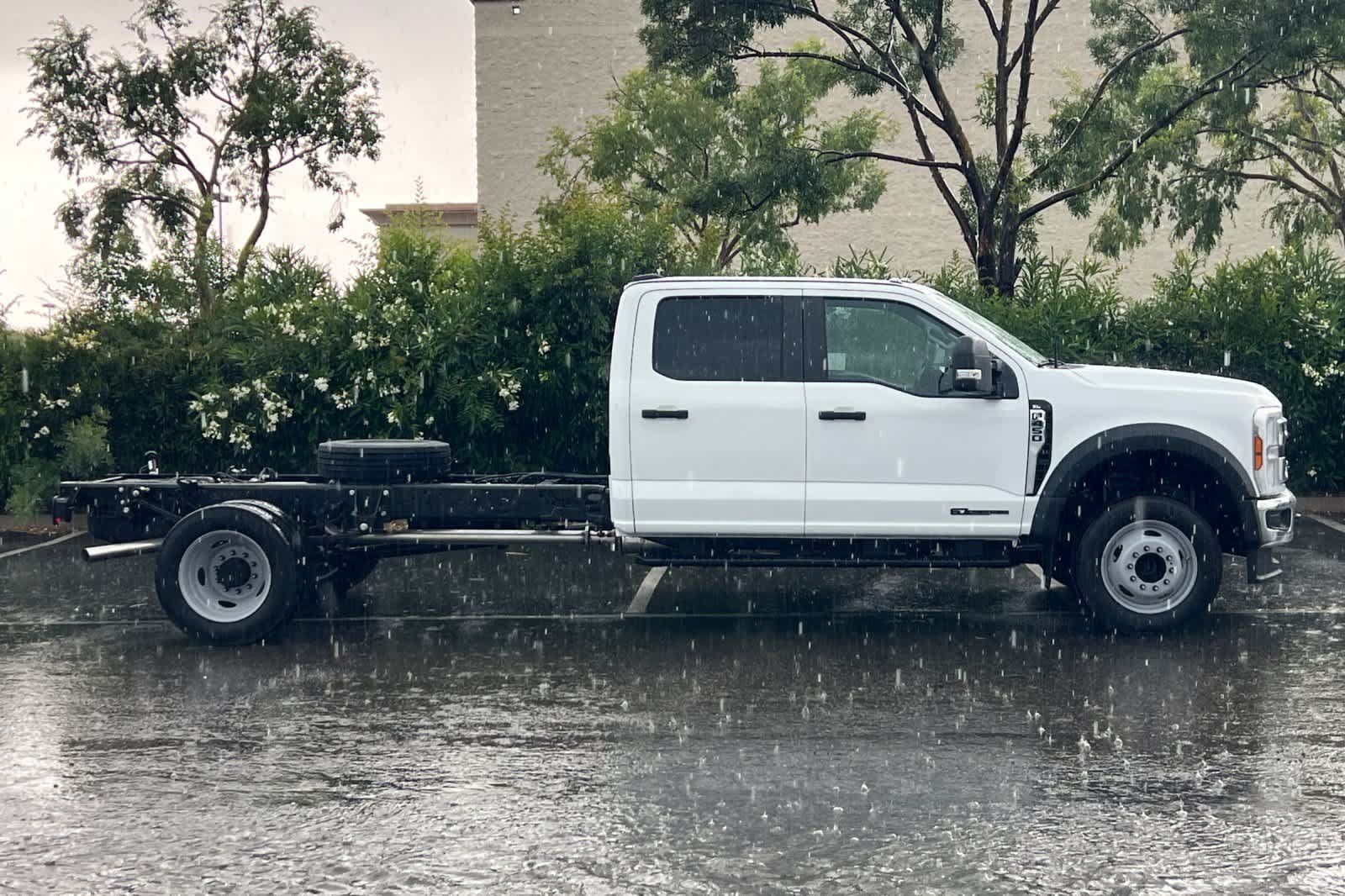 New 2026 Ford F450 XL RWD image 8