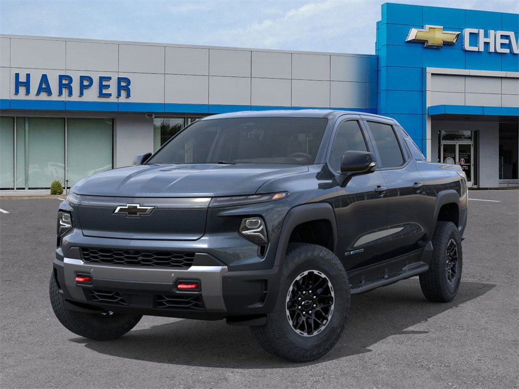New 2026 Chevrolet Silverado EV Trail Boss w/ Plus Package image 6