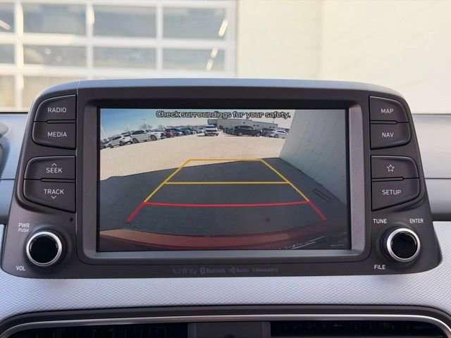 Used 2019 Hyundai Kona Ultimate image 31