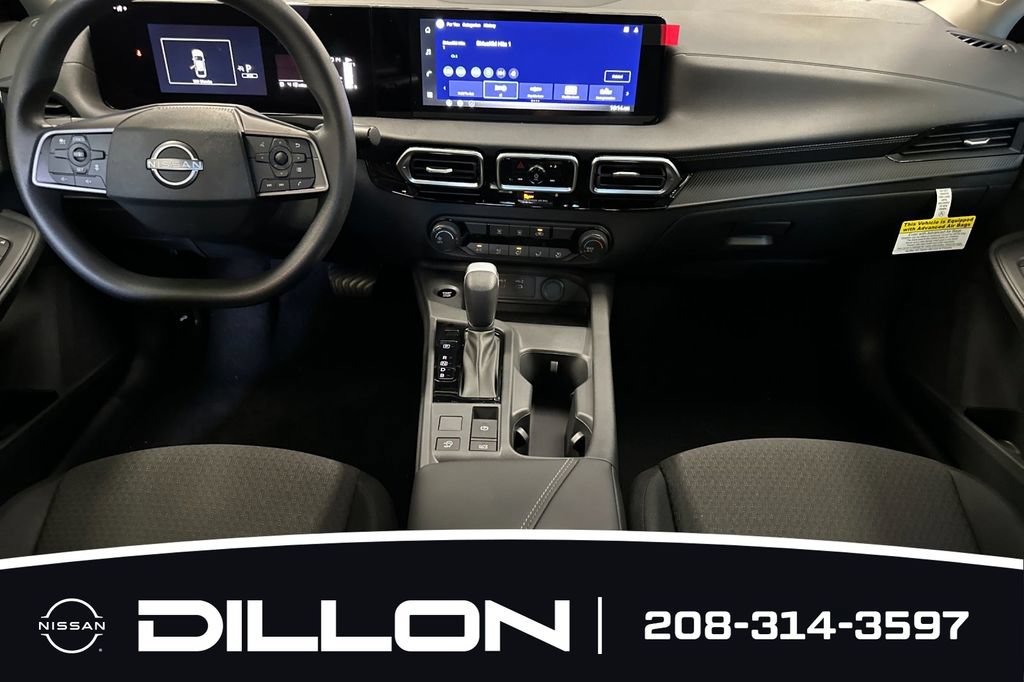 New 2026 Nissan Sentra S FWD image 5