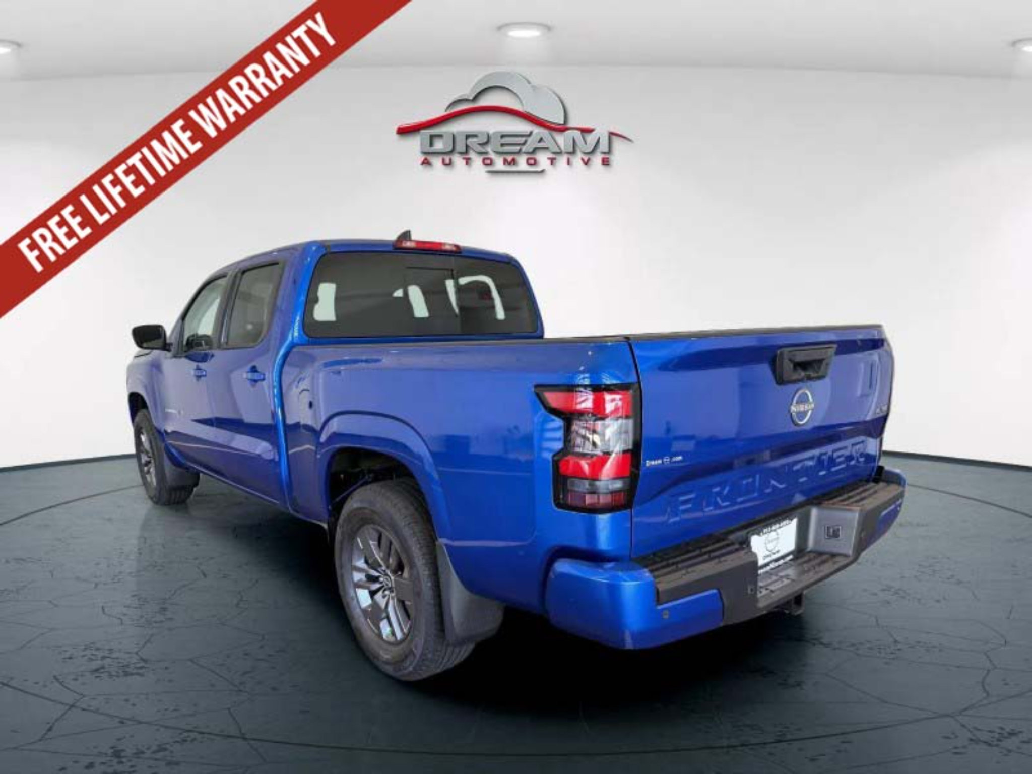 New 2027 Nissan Frontier SV w/ SV Convenience Package AWD/4WD image 6