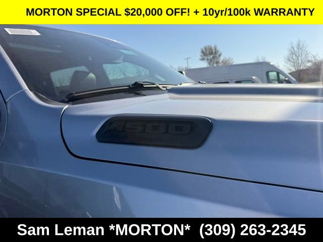 New 2026 RAM 1500 Big Horn image 5