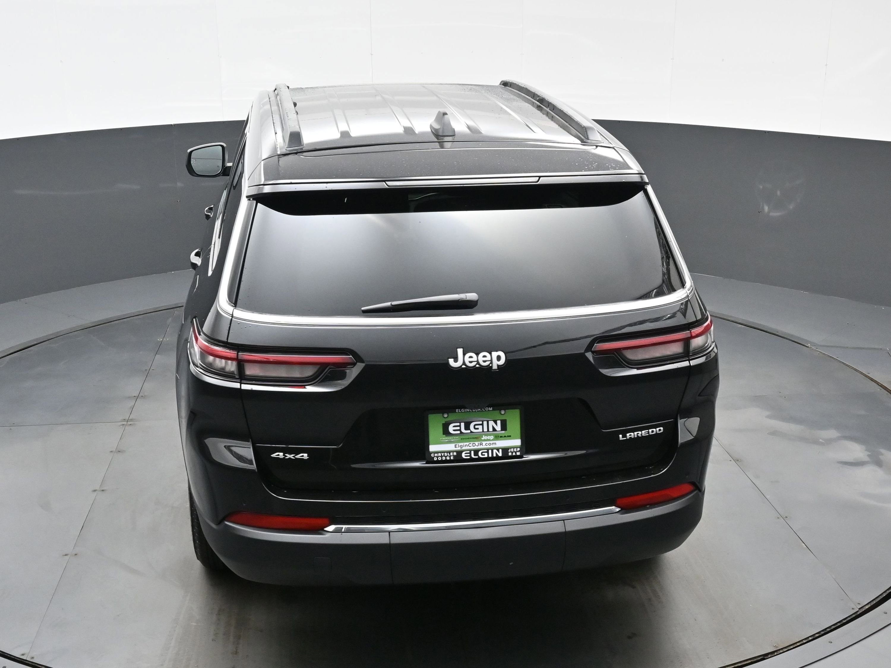 New 2026 Jeep Grand Cherokee L 4WD image 22