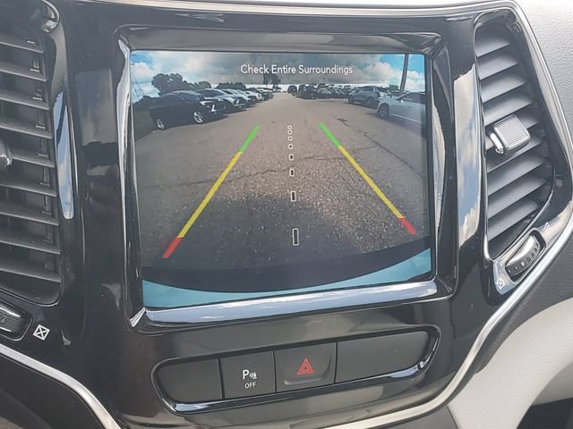 Used 2020 Jeep Cherokee Limited AWD/4WD image 28
