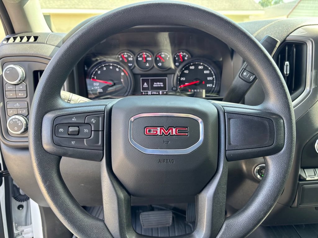 Used 2026 GMC Sierra 1500 Pro w/ Graphite Edition AWD/4WD image 27
