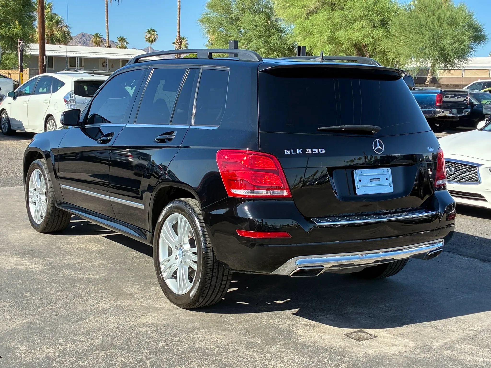 Used 2014 Mercedes-Benz GLK 350 2WD image 5