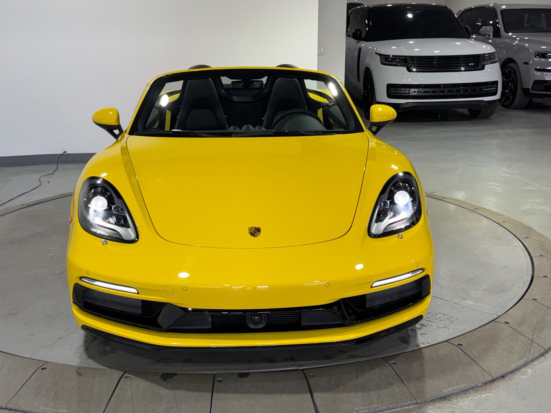 Used 2025 Porsche 718 Boxster S image 12