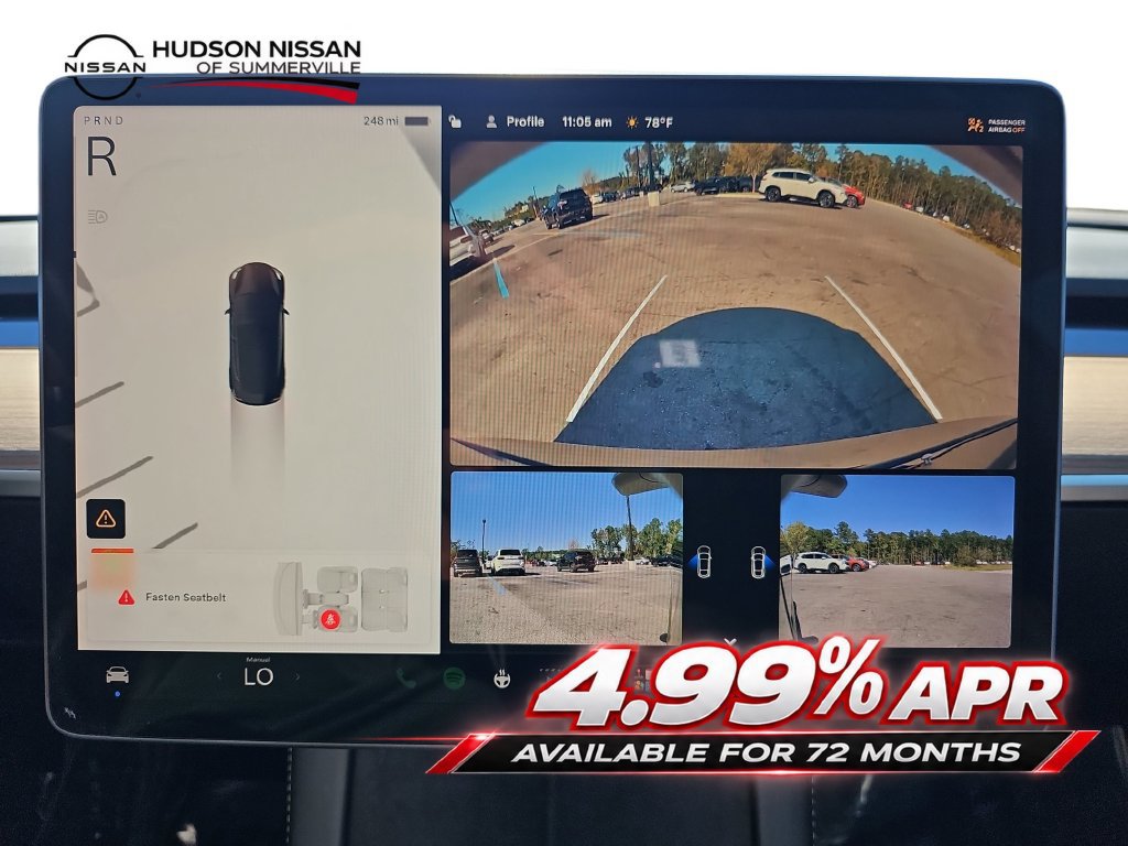Used 2023 Tesla Model 3 Standard Range RWD image 23