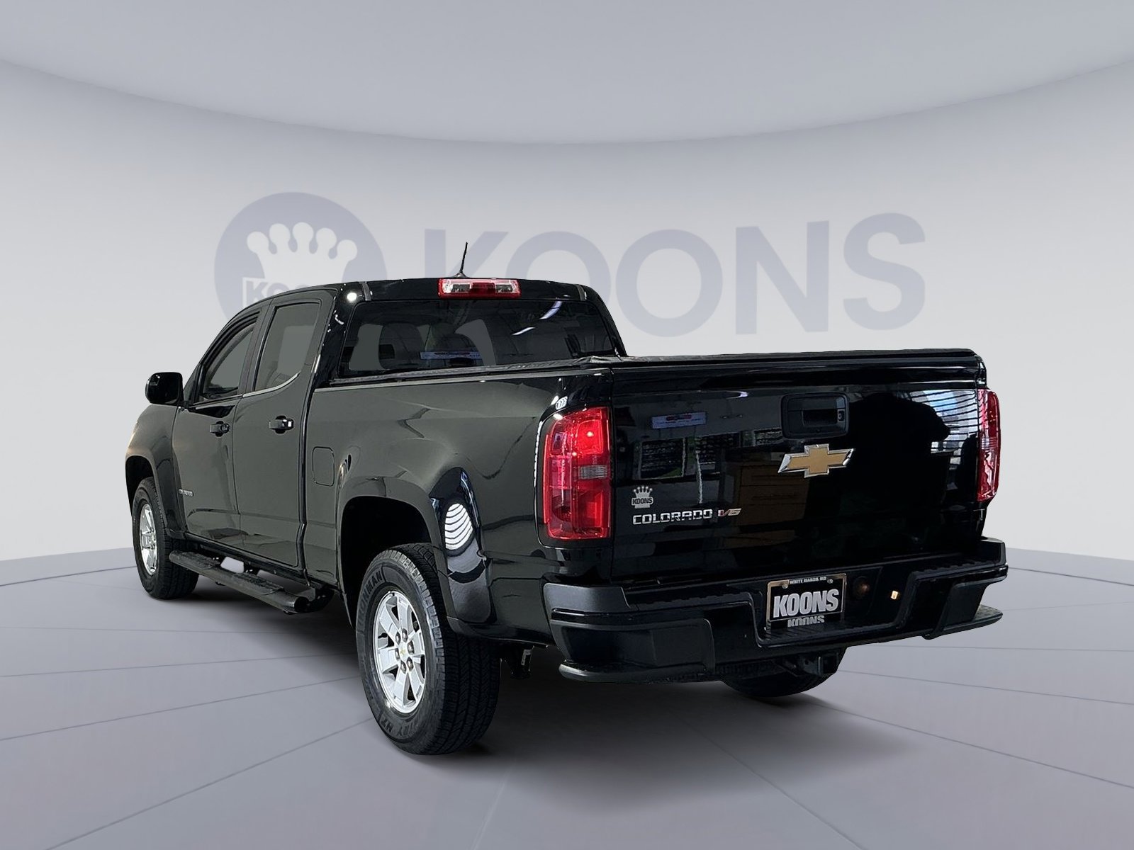 Used 2018 Chevrolet Colorado W/T w/ WT Convenience Package image 14