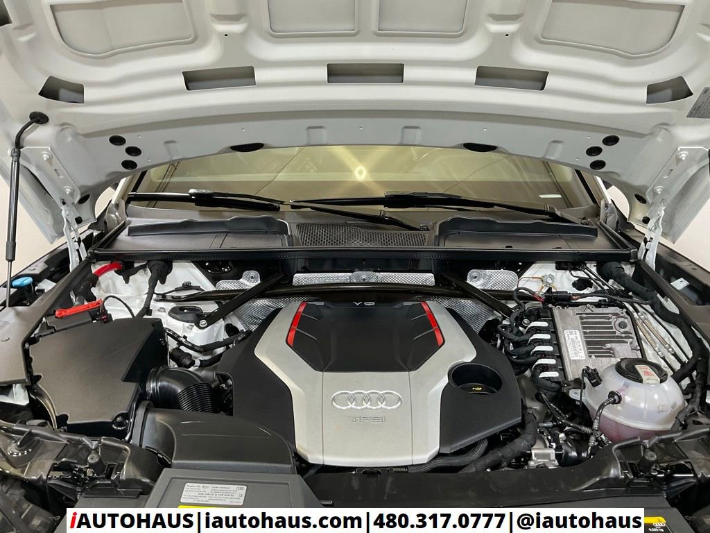 Used 2021 Audi SQ5 Premium Plus w/ Premium Plus Package AWD/4WD image 9