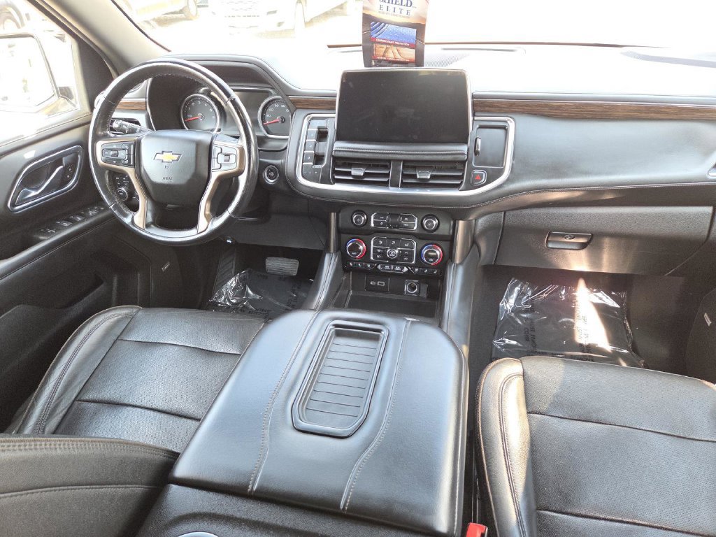 Used 2021 Chevrolet Tahoe High Country AWD/4WD image 22