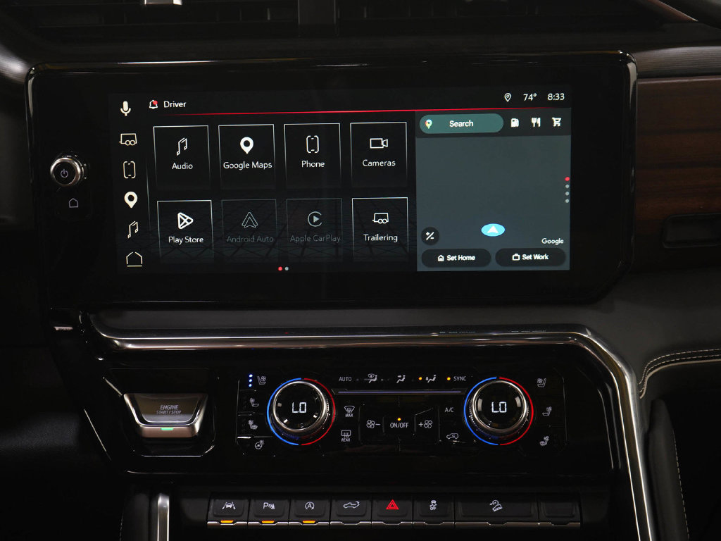 Used 2025 GMC Sierra 1500 Denali Ultimate AWD/4WD image 19