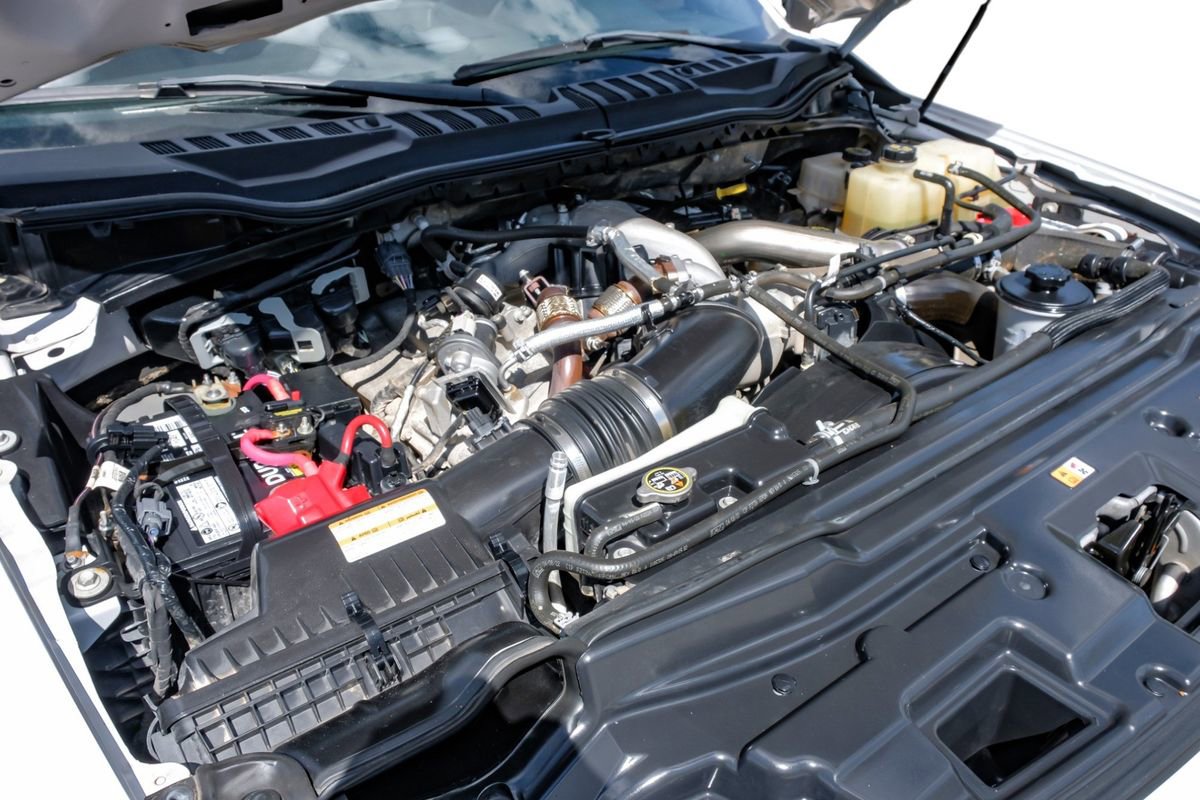 Used 2022 Ford F450 Lariat w/ Chrome Package image 59