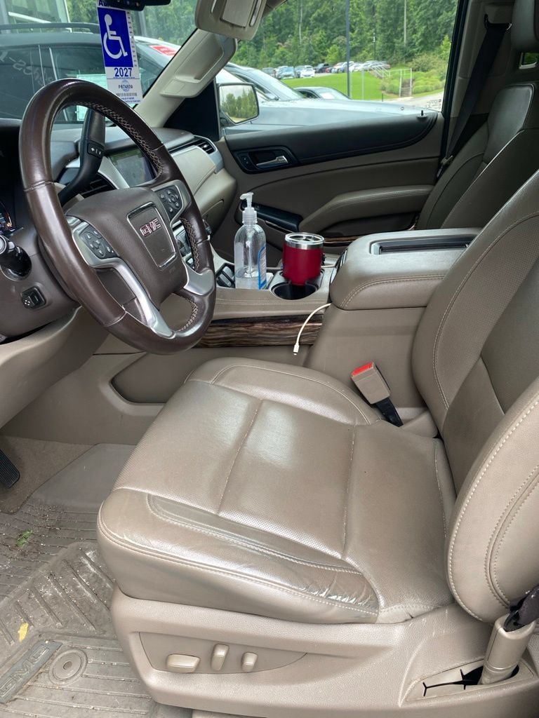 Used 2019 GMC Yukon SLT w/ Open Road Package RWD image 10