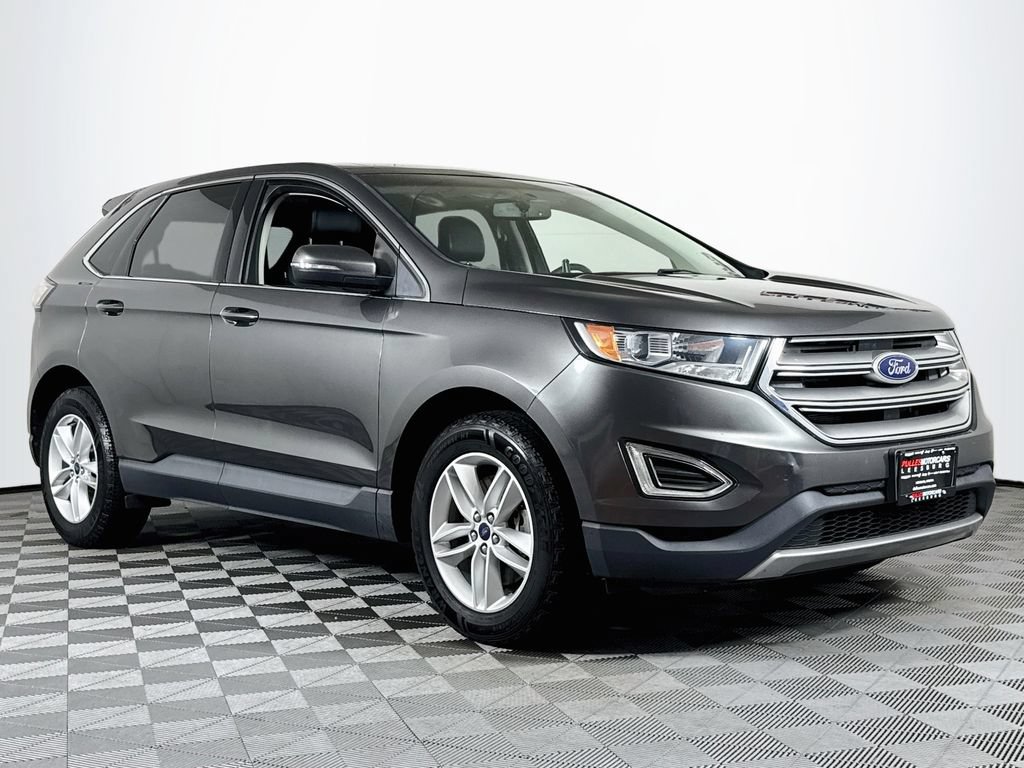 Used 2015 Ford Edge SEL w/ Equipment Group 201A