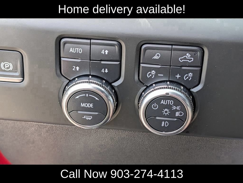 Used 2024 GMC Sierra 1500 Denali w/ Technology Package AWD/4WD image 99