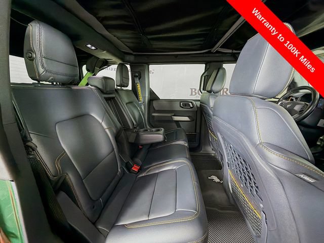 Certified 2023 Ford Bronco Badlands AWD/4WD image 32