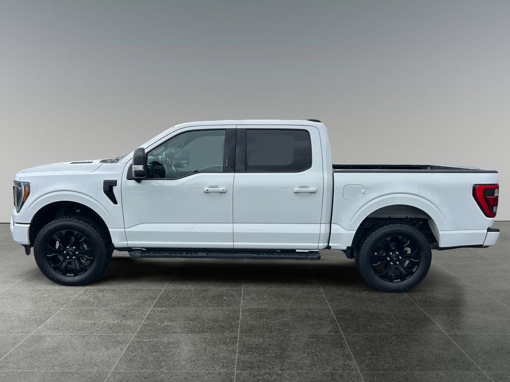 Used 2023 Ford F150 Lariat w/ Equipment Group 502A High AWD/4WD image 4