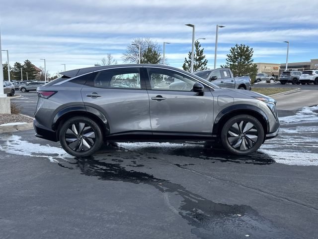 Certified 2023 Nissan Ariya FWD image 2