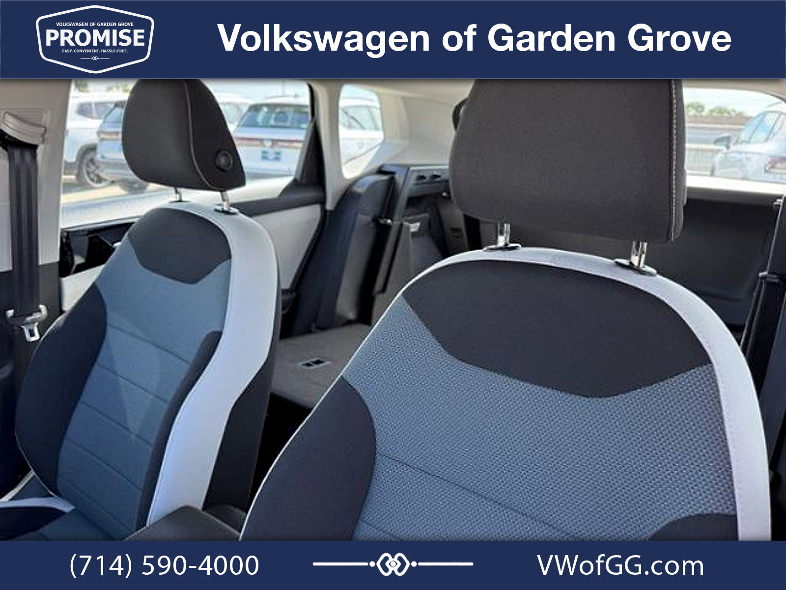 New 2026 Volkswagen Taos S FWD image 13