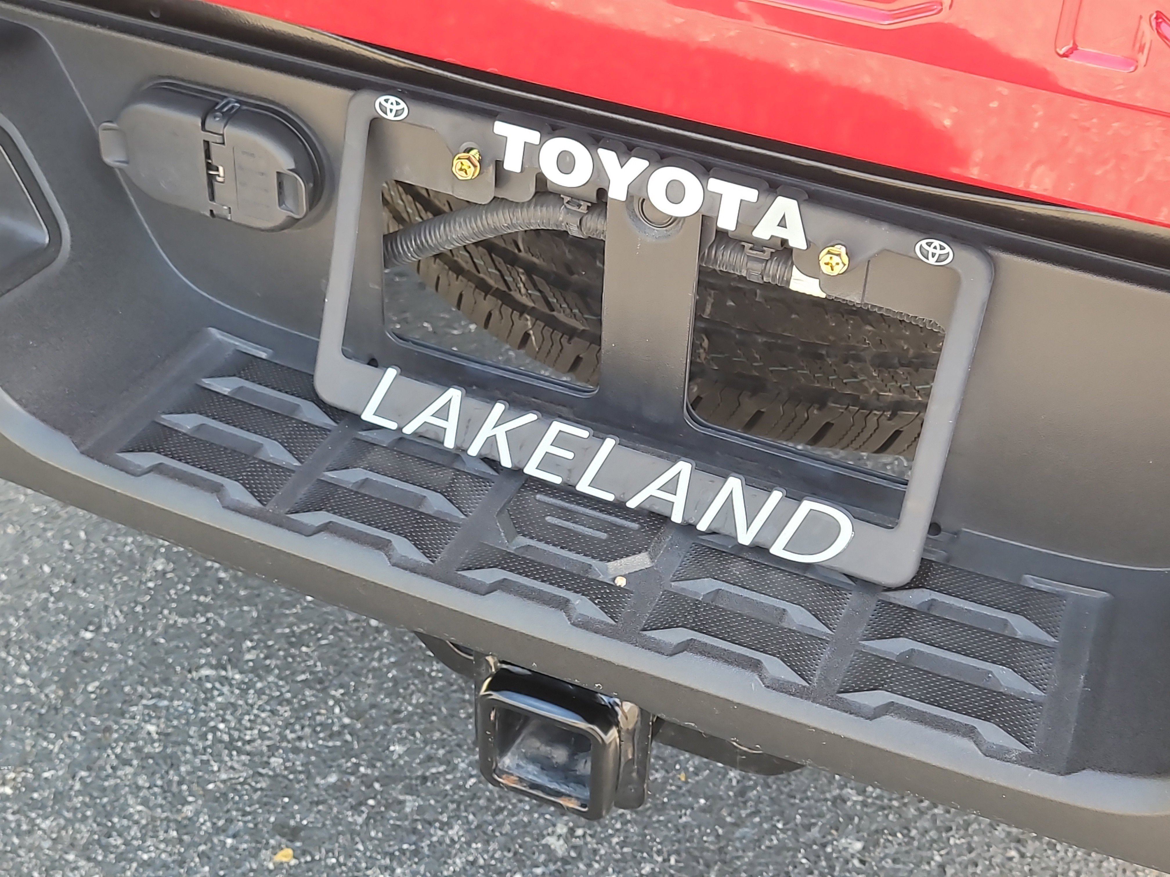 Used 2023 Toyota Tacoma TRD Sport RWD image 11