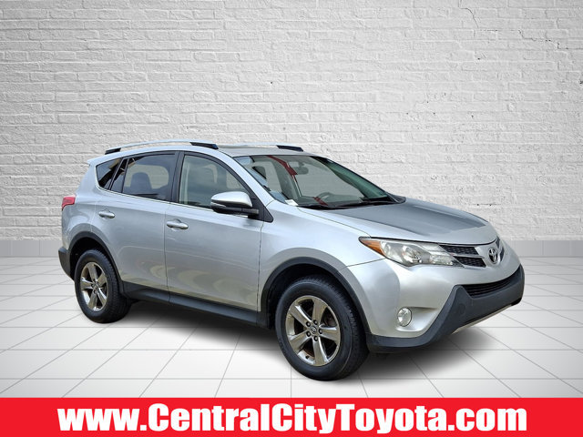 Used 2015 Toyota RAV4 XLE