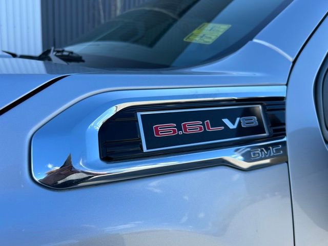 Used 2022 GMC Sierra 2500 Pro w/ Convenience Package image 9