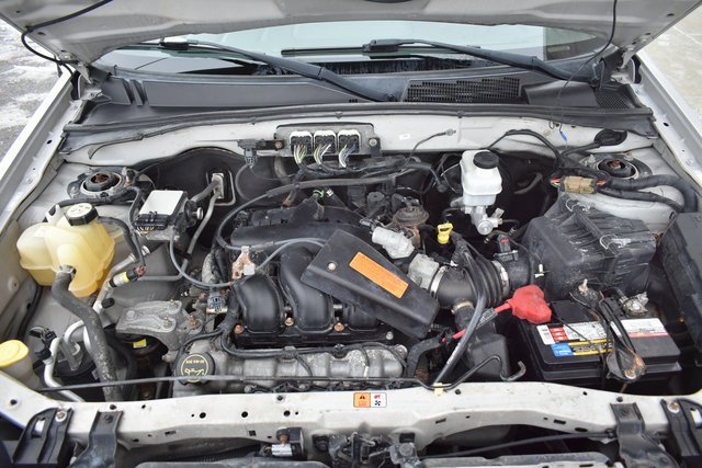 Used 2008 Mercury Mariner Premier image 42